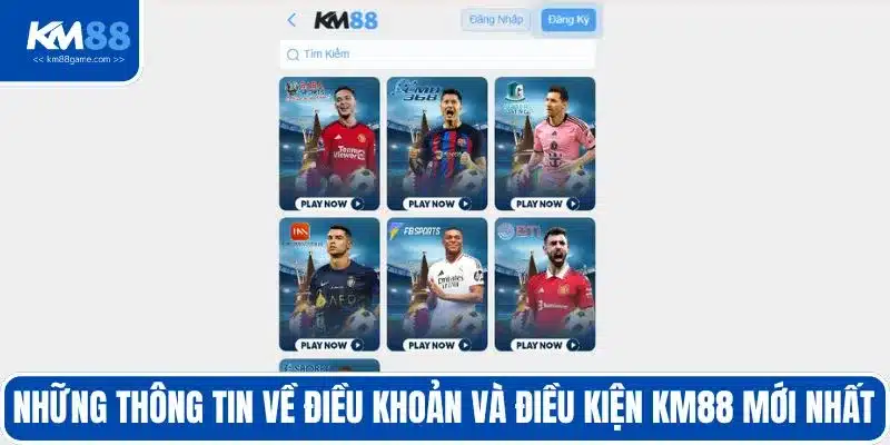 Những thông tin về điều khoản và điều kiện KM88 mới nhất